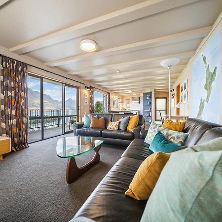 Апартаменты Whakatipu Heights Квинстаун Экстерьер фото
