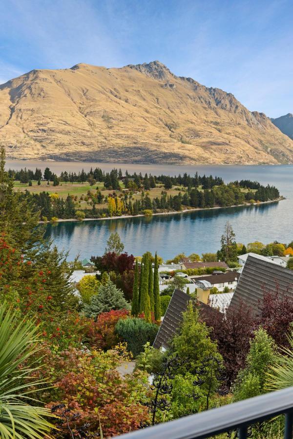 Апартаменты Whakatipu Heights Квинстаун Экстерьер фото